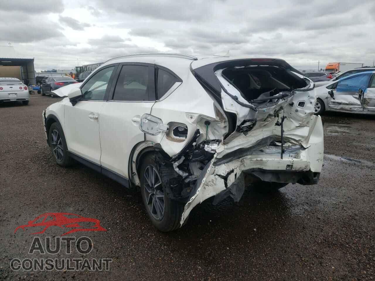 MAZDA CX-5 2018 - JM3KFBDM9J0456426