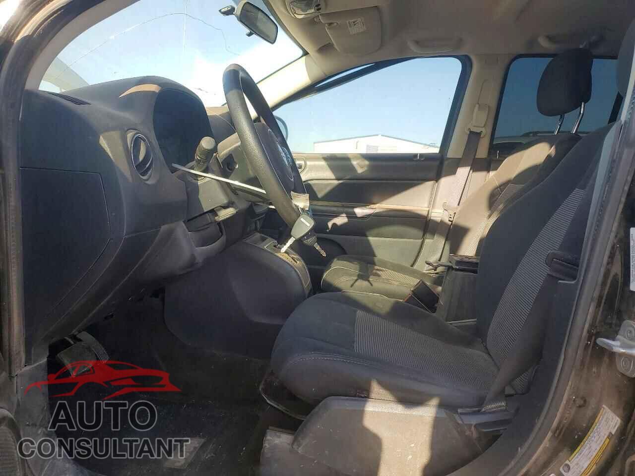 JEEP COMPASS 2014 - 1C4NJDBB0ED523415