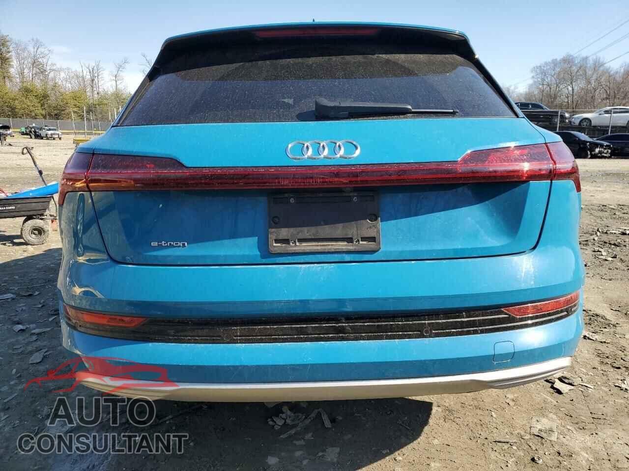 AUDI E-TRON 2019 - WA1LABGE9KB011815