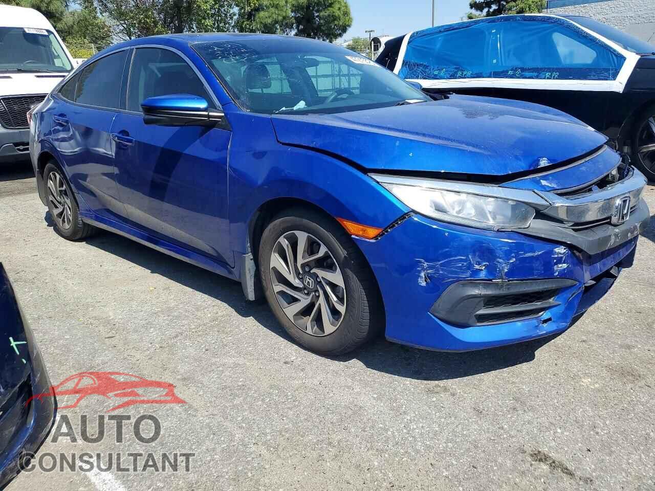 HONDA CIVIC 2017 - 19XFC2F73HE021591