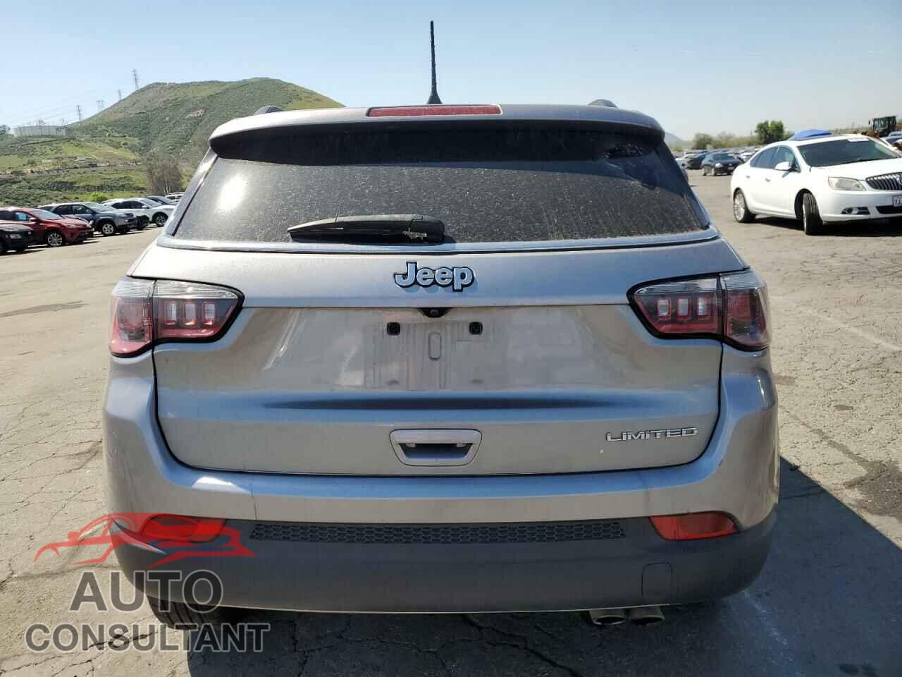 JEEP COMPASS 2020 - 3C4NJCCB2LT218532