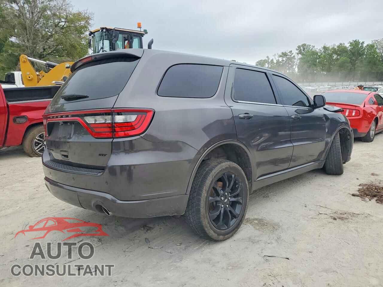 DODGE DURANGO 2019 - 1C4RDJDG8KC807019
