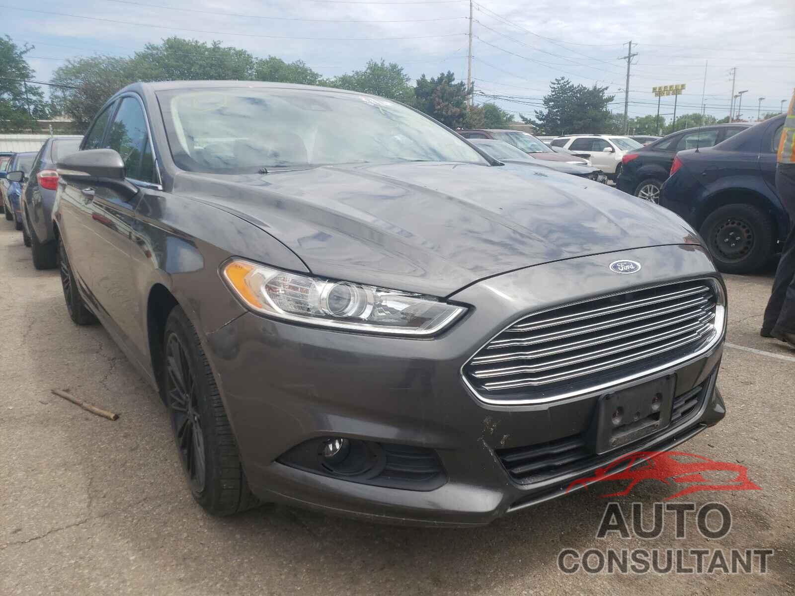 FORD FUSION 2016 - 3FA6P0HD3GR381243