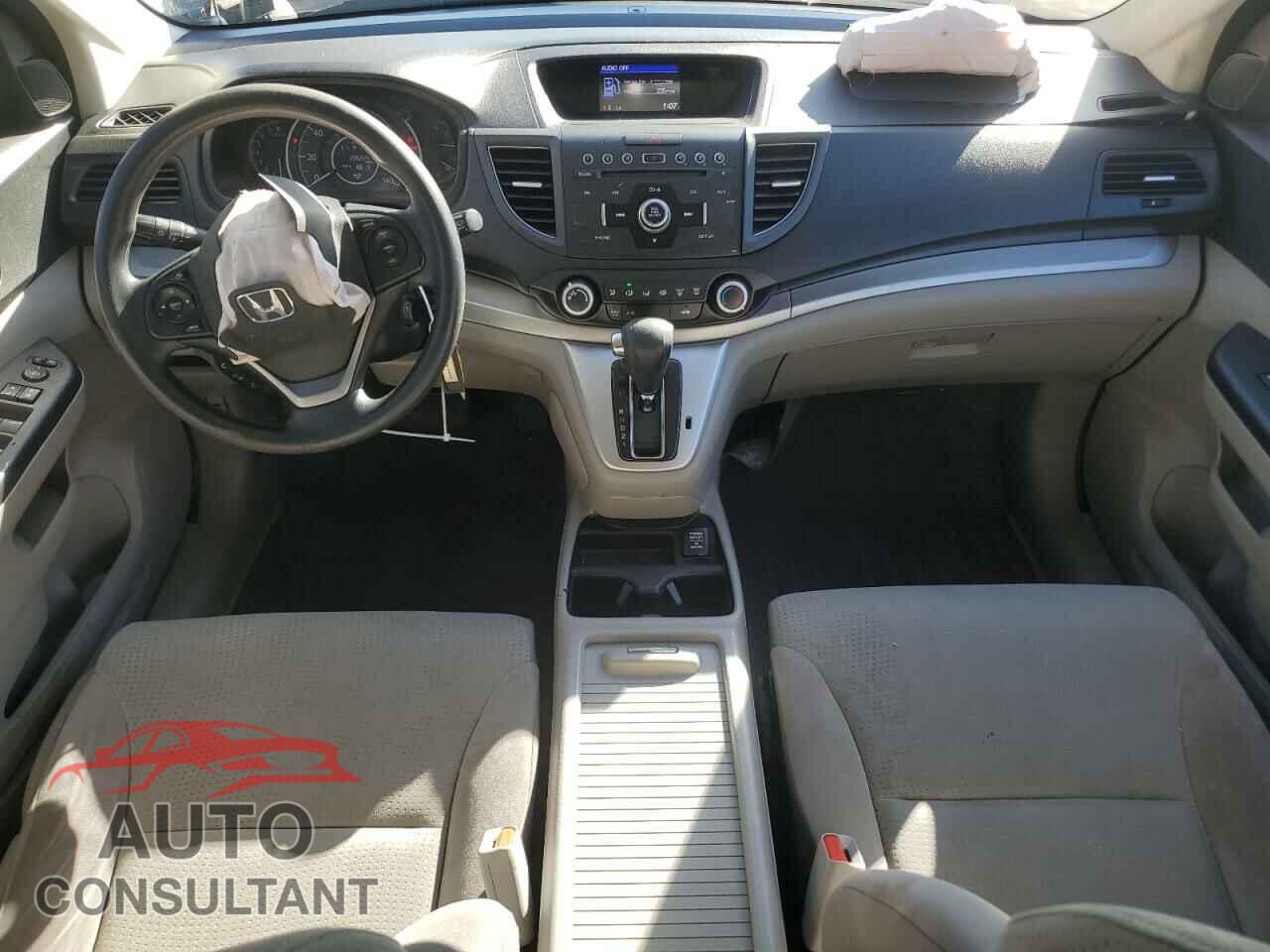 HONDA CRV 2012 - 2HKRM4H50CH613066