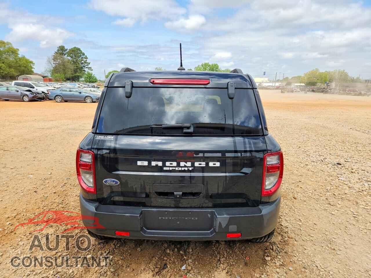FORD BRONCO 2021 - 3FMCR9B67MRA74820