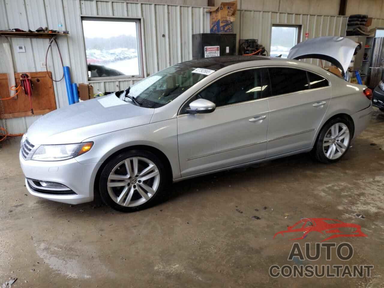 VOLKSWAGEN CC 2013 - WVWRN7AN9DE510237
