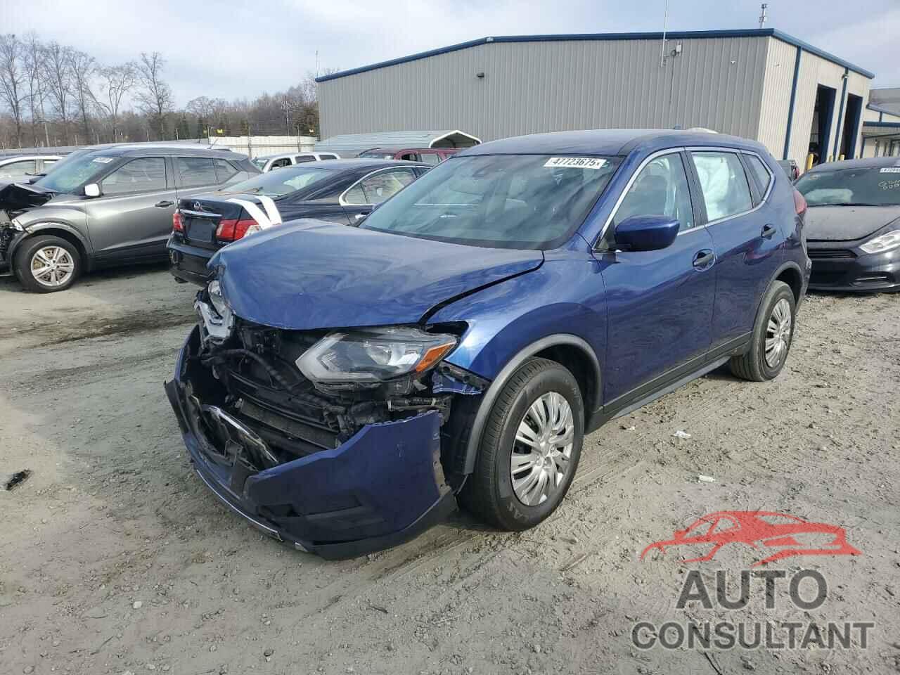 NISSAN ROGUE 2020 - JN8AT2MT5LW042648