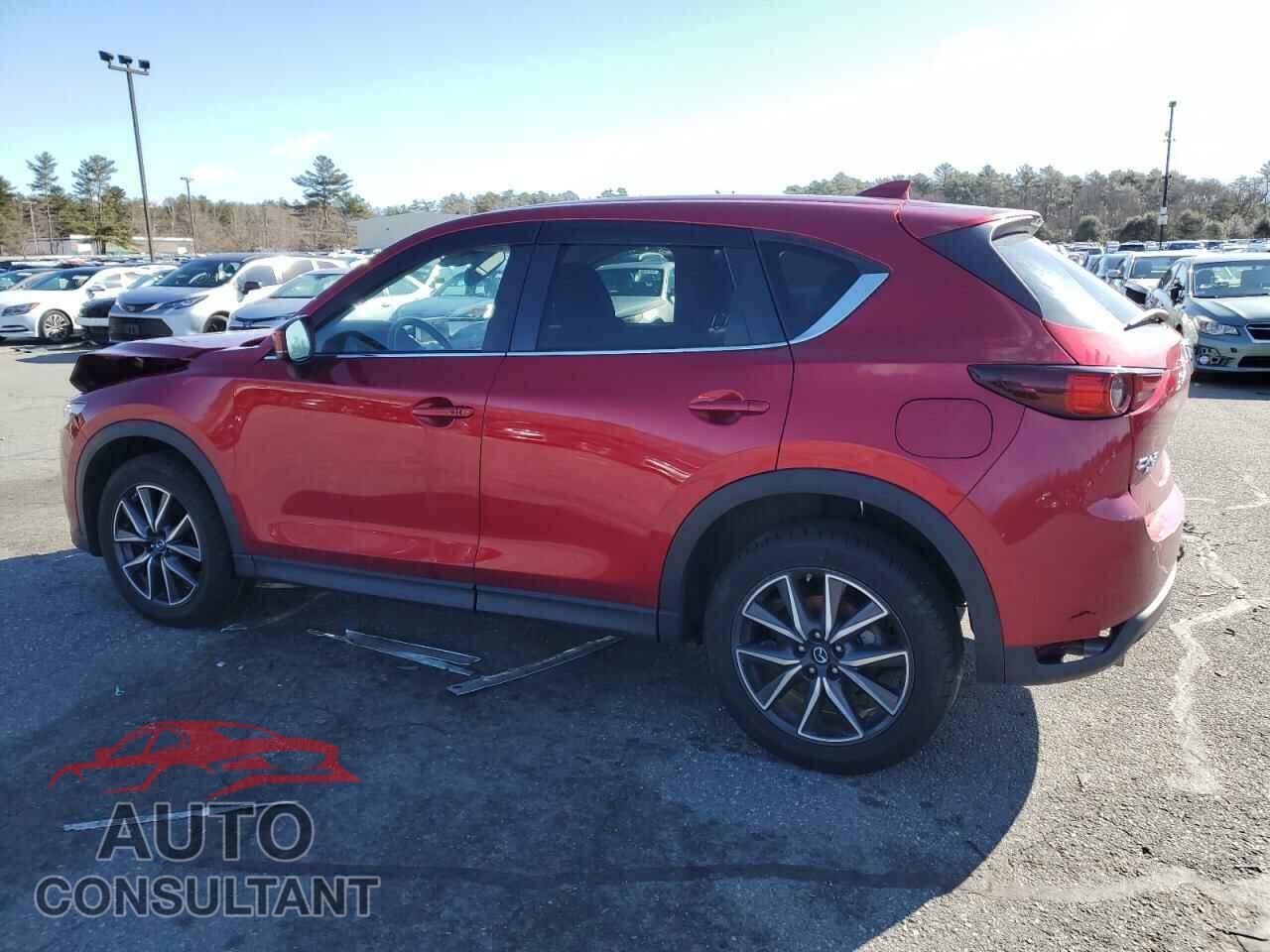 MAZDA CX-5 2018 - JM3KFBCM7J0439349