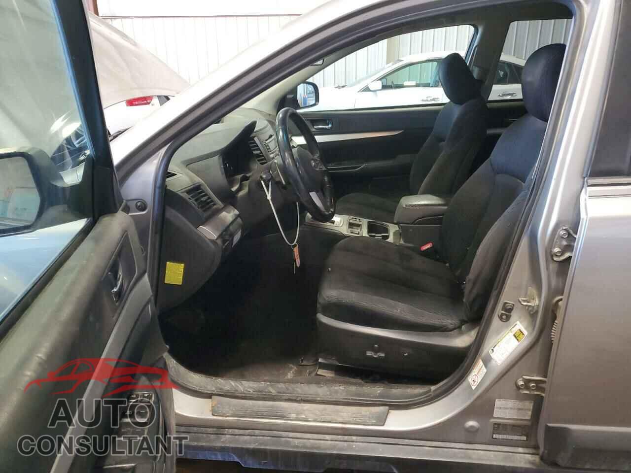 SUBARU OUTBACK 2010 - 4S4BRBCC1A3310752
