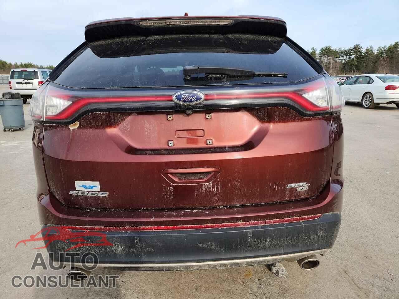 FORD EDGE 2016 - 2FMPK4J88GBB74133