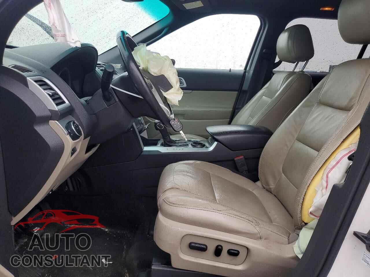 FORD EXPLORER 2013 - 1FM5K7D87DGA75294