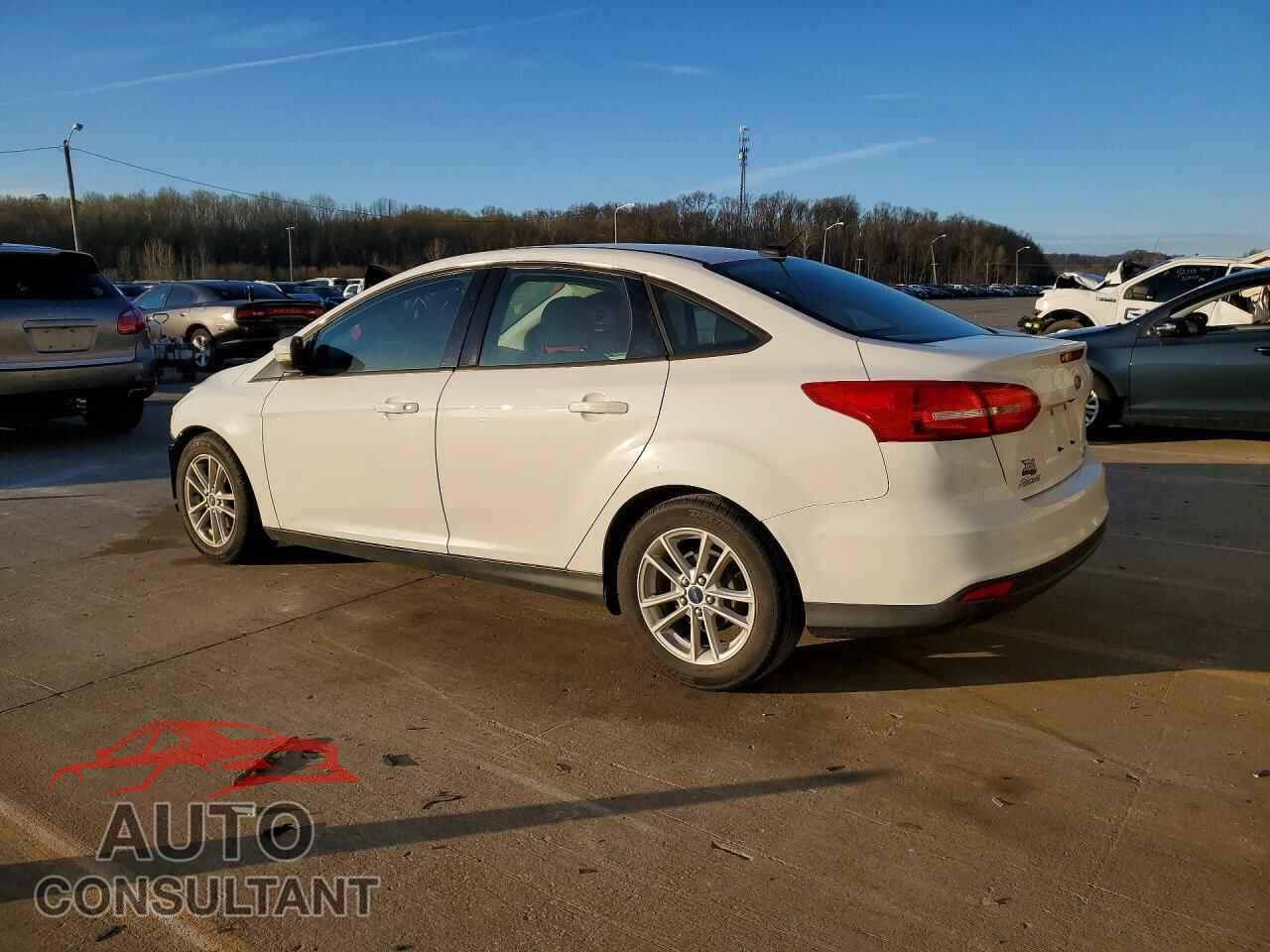FORD FOCUS 2015 - 1FADP3F24FL250314