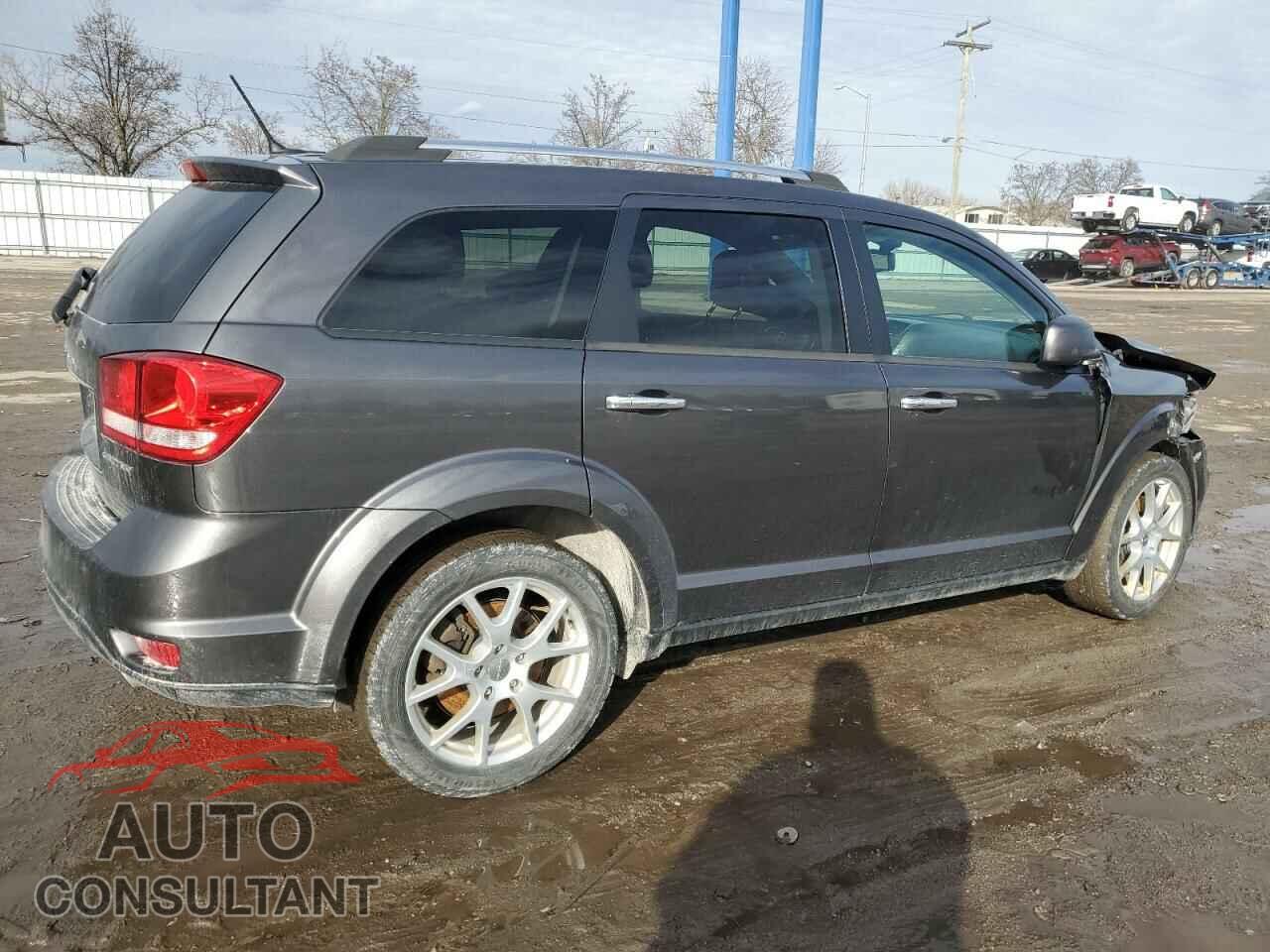 DODGE JOURNEY 2014 - 3C4PDDDG5ET172018