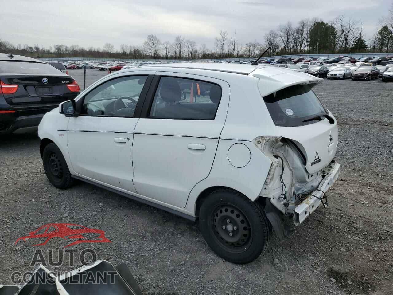 MITSUBISHI MIRAGE 2015 - ML32A3HJ5FH005132