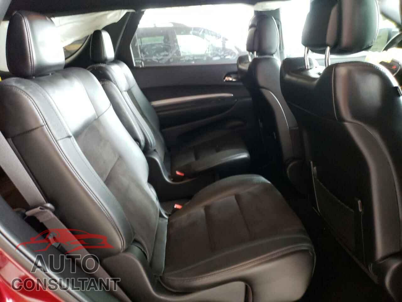 DODGE DURANGO 2019 - 1C4SDJCT6KC771332