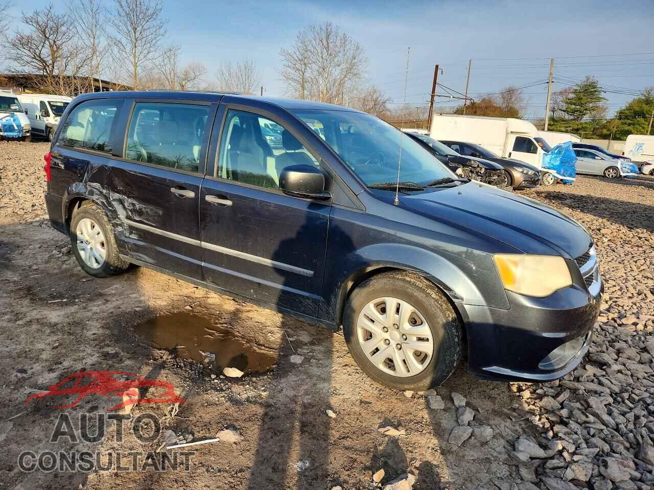 DODGE CARAVAN 2013 - 2C4RDGBG2DR790069