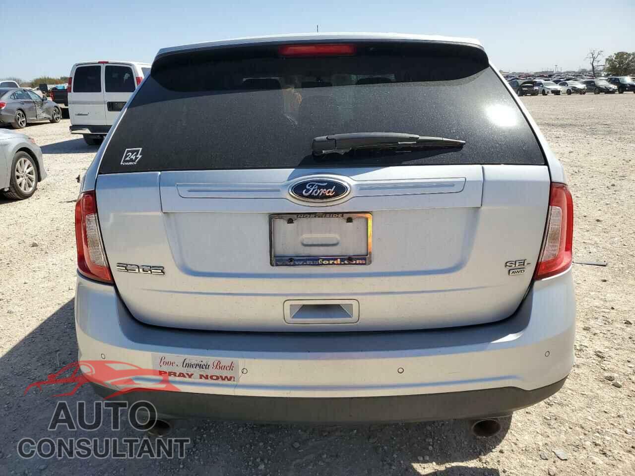 FORD EDGE 2013 - 2FMDK4JC4DBA75442
