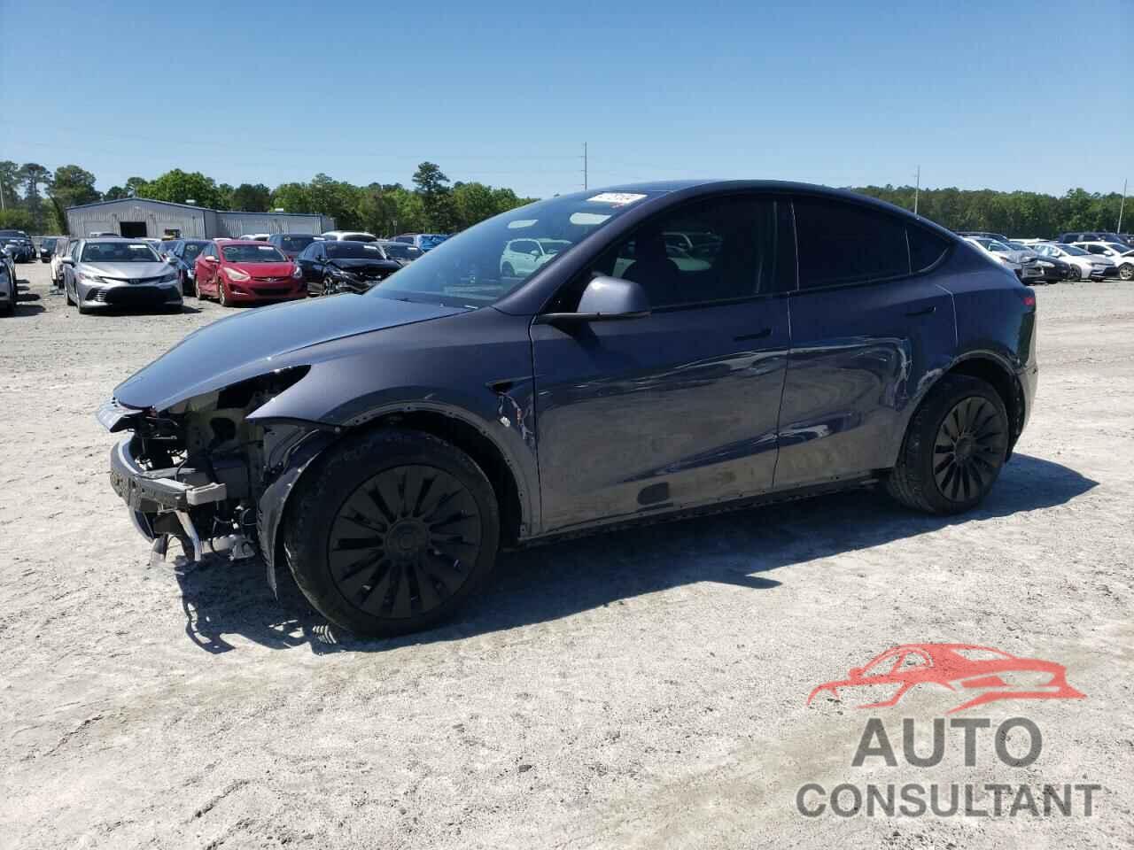 TESLA MODEL Y 2023 - 7SAYGDEE9PA053124