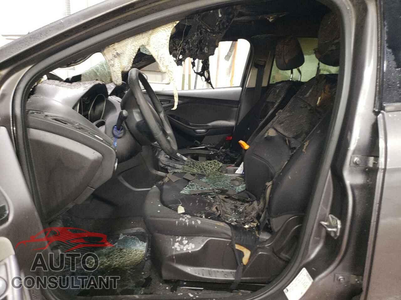FORD FOCUS 2012 - 1FAHP3E25CL463125