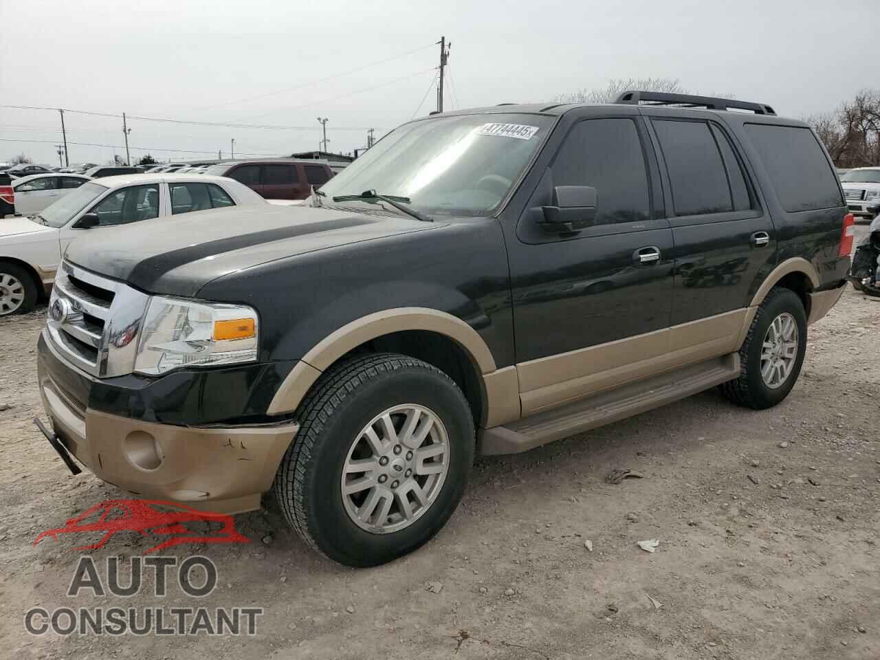 FORD EXPEDITION 2012 - 1FMJU1H57CEF01615