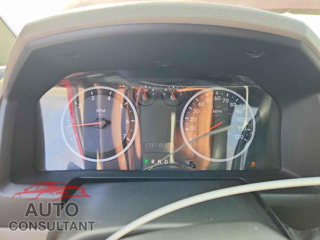 DODGE RAM 1500 2012 - 1C6RD7FT1CS269226
