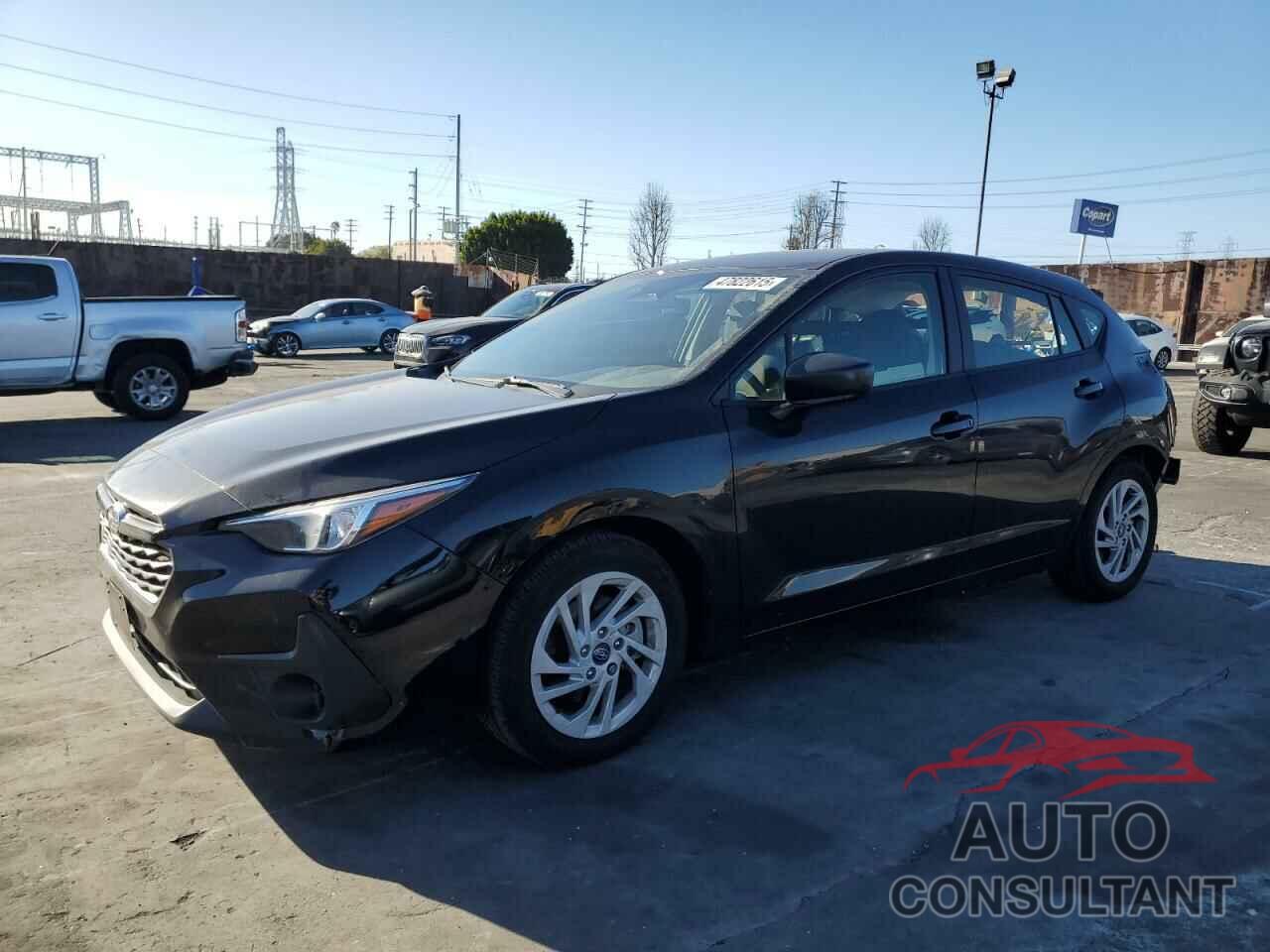 SUBARU IMPREZA 2024 - JF1GUABC6R8856178