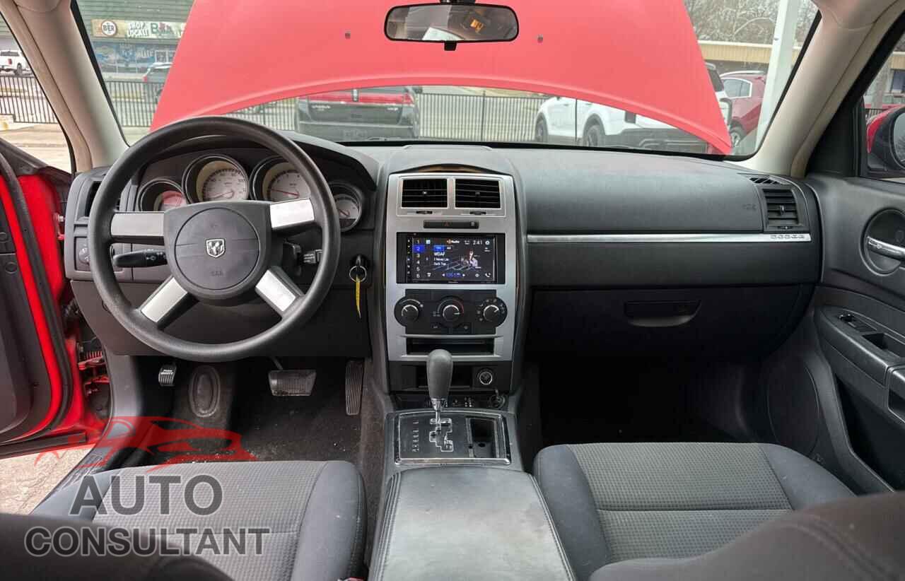 DODGE CHARGER 2010 - 2B3CA3CV0AH153236