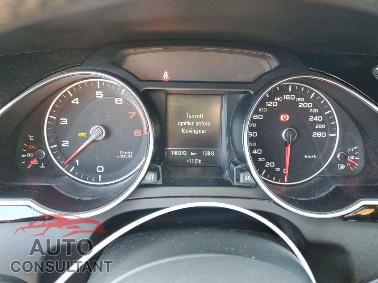 AUDI A5 2015 - WAU4FBFRXFA022783