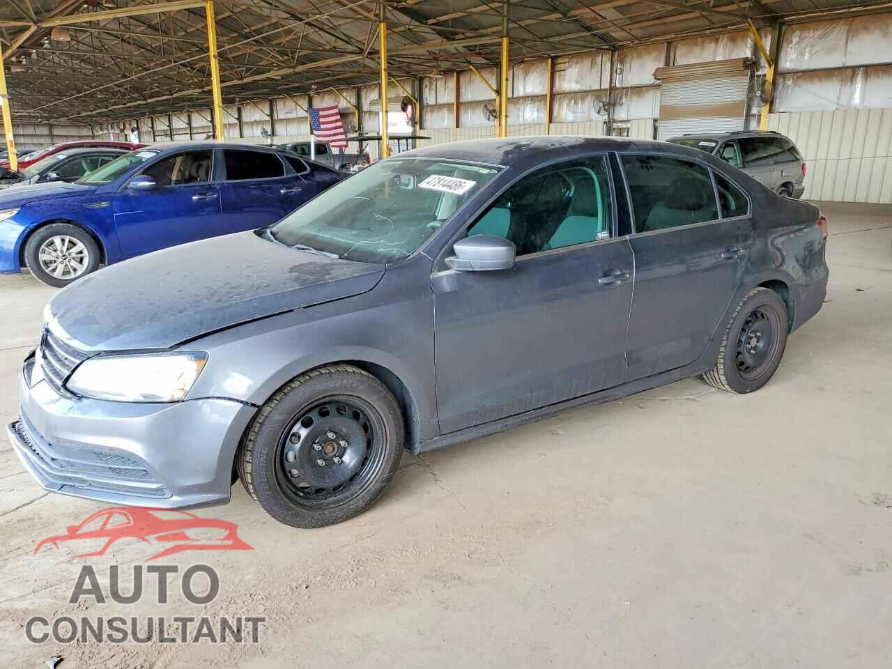 VOLKSWAGEN JETTA 2017 - 3VW2B7AJ3HM329431