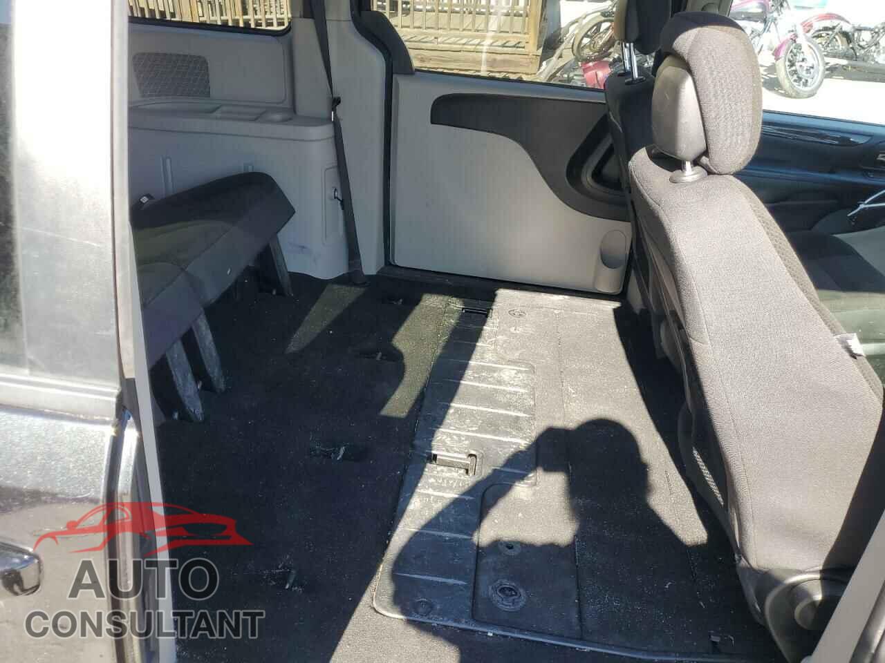 DODGE CARAVAN 2017 - 2C4RDGBG1HR839042