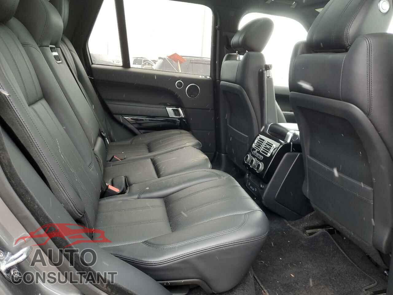 LAND ROVER RANGEROVER 2017 - SALGS2FE9HA335215