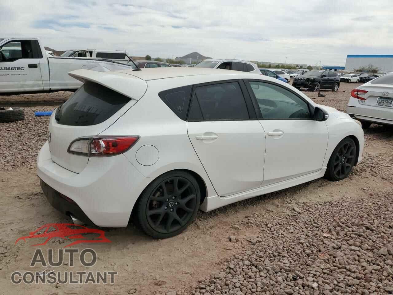 MAZDA ALL OTHER 2013 - JM1BL1L41D1752665