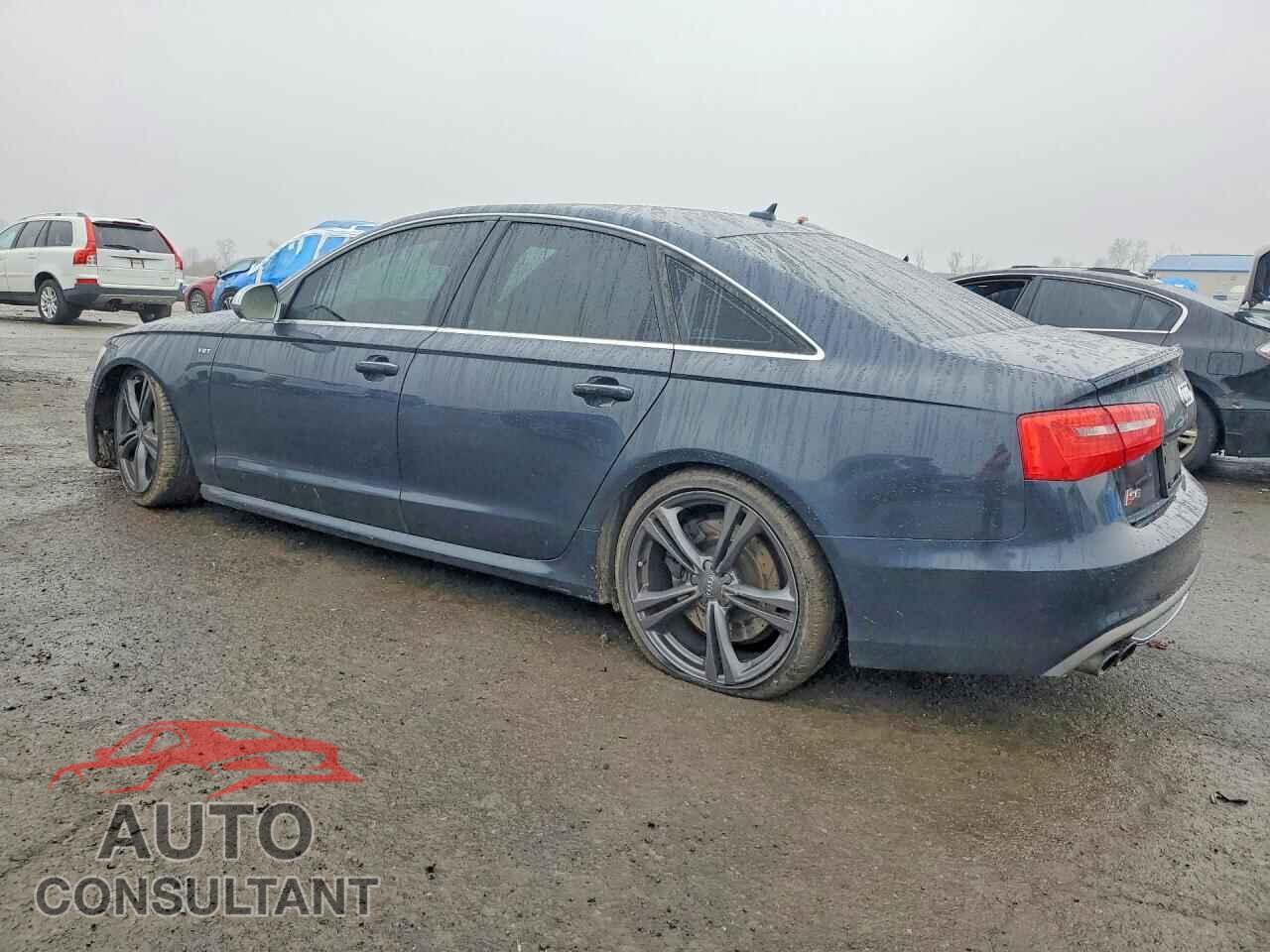 AUDI S6/RS6 2014 - WAUF2AFC3EN036302