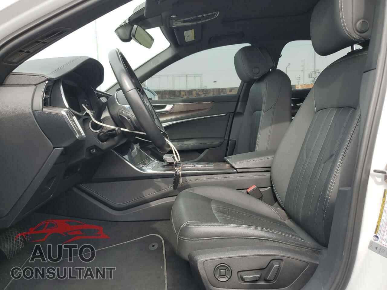 AUDI A6 2019 - WAUL2AF20KN024209