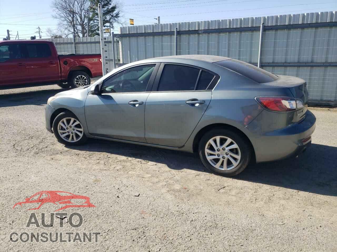 MAZDA 3 2012 - JM1BL1V7XC1629548