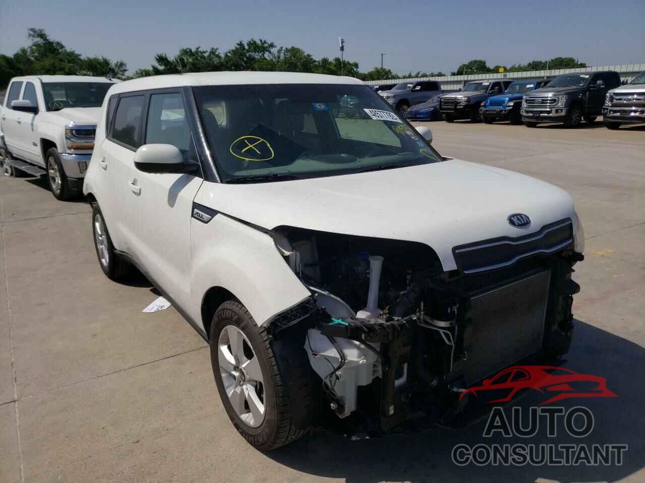 KIA SOUL 2019 - KNDJN2A2XK7915336