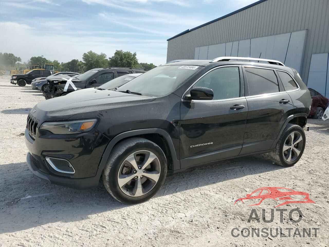 JEEP GRAND CHER 2019 - 1C4PJLDB3KD380973