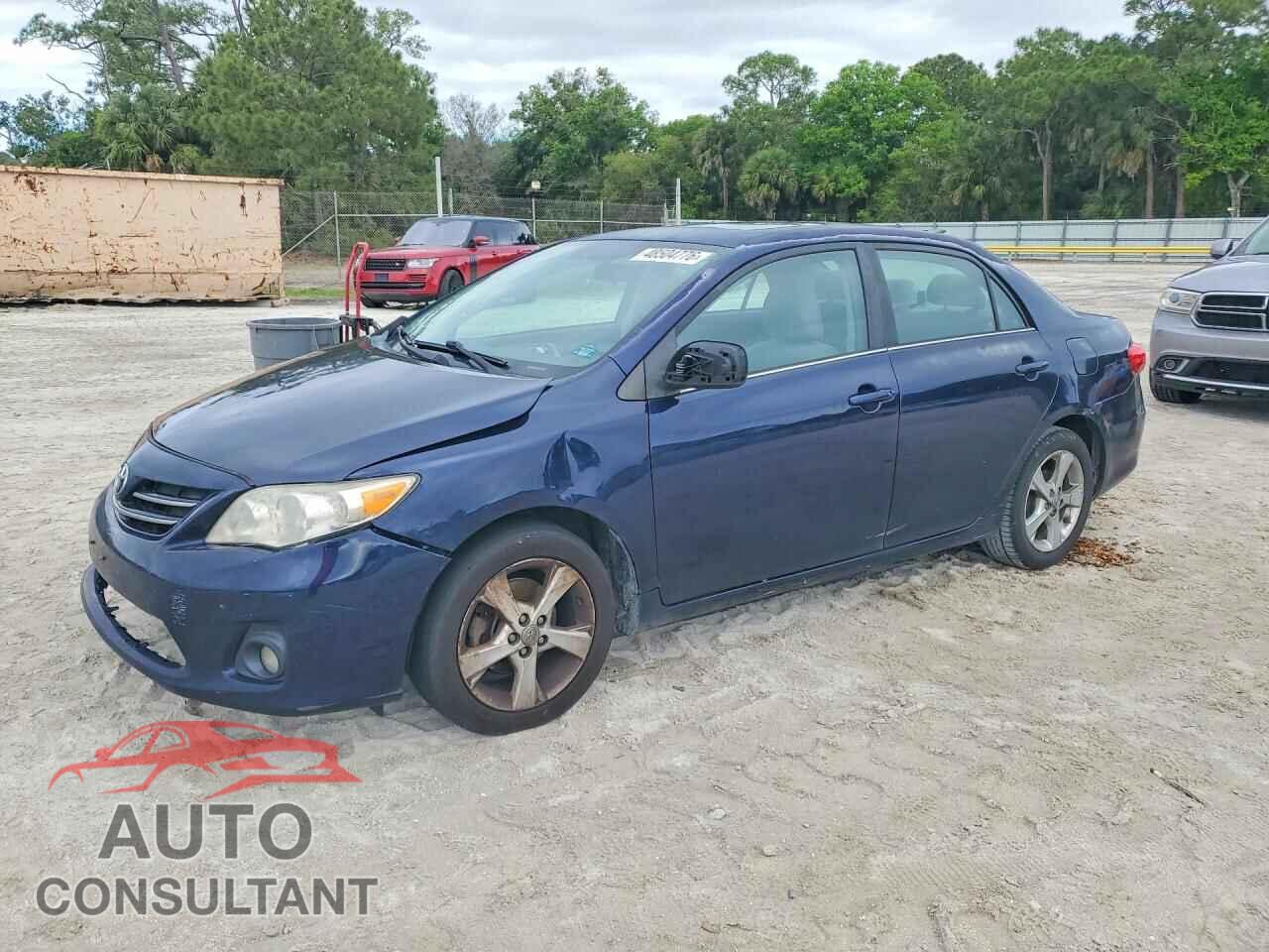 TOYOTA COROLLA 2013 - 2T1BU4EE2DC037765