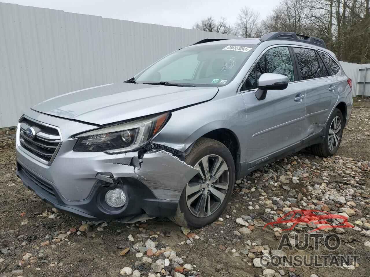 SUBARU OUTBACK 2018 - 4S4BSEKCXJ3241115