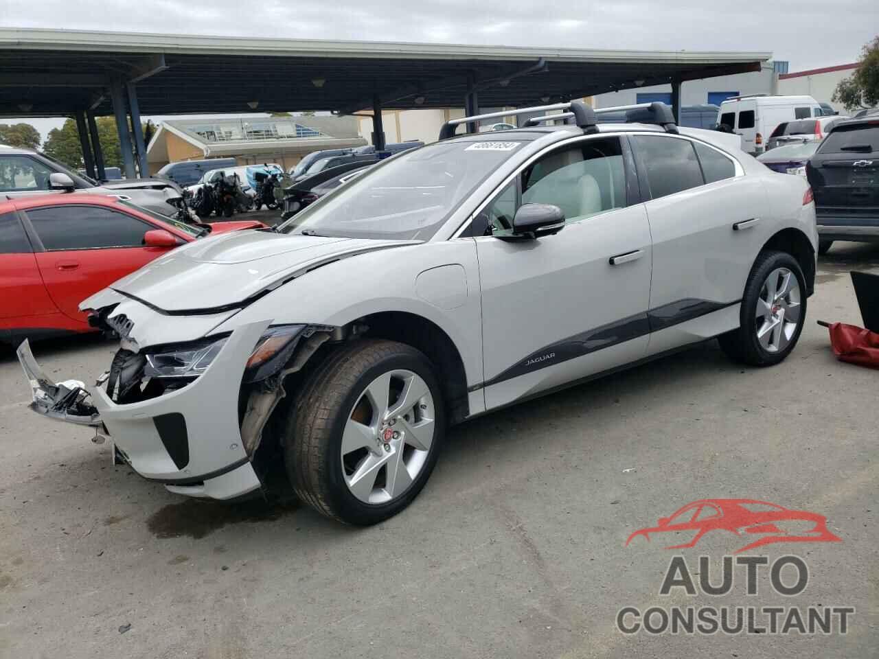 JAGUAR I-PACE 2019 - SADHC2S12K1F64104