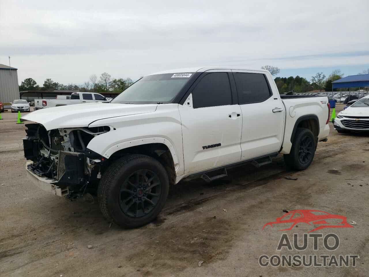 TOYOTA TUNDRA 2022 - 5TFLA5DB6NX053433