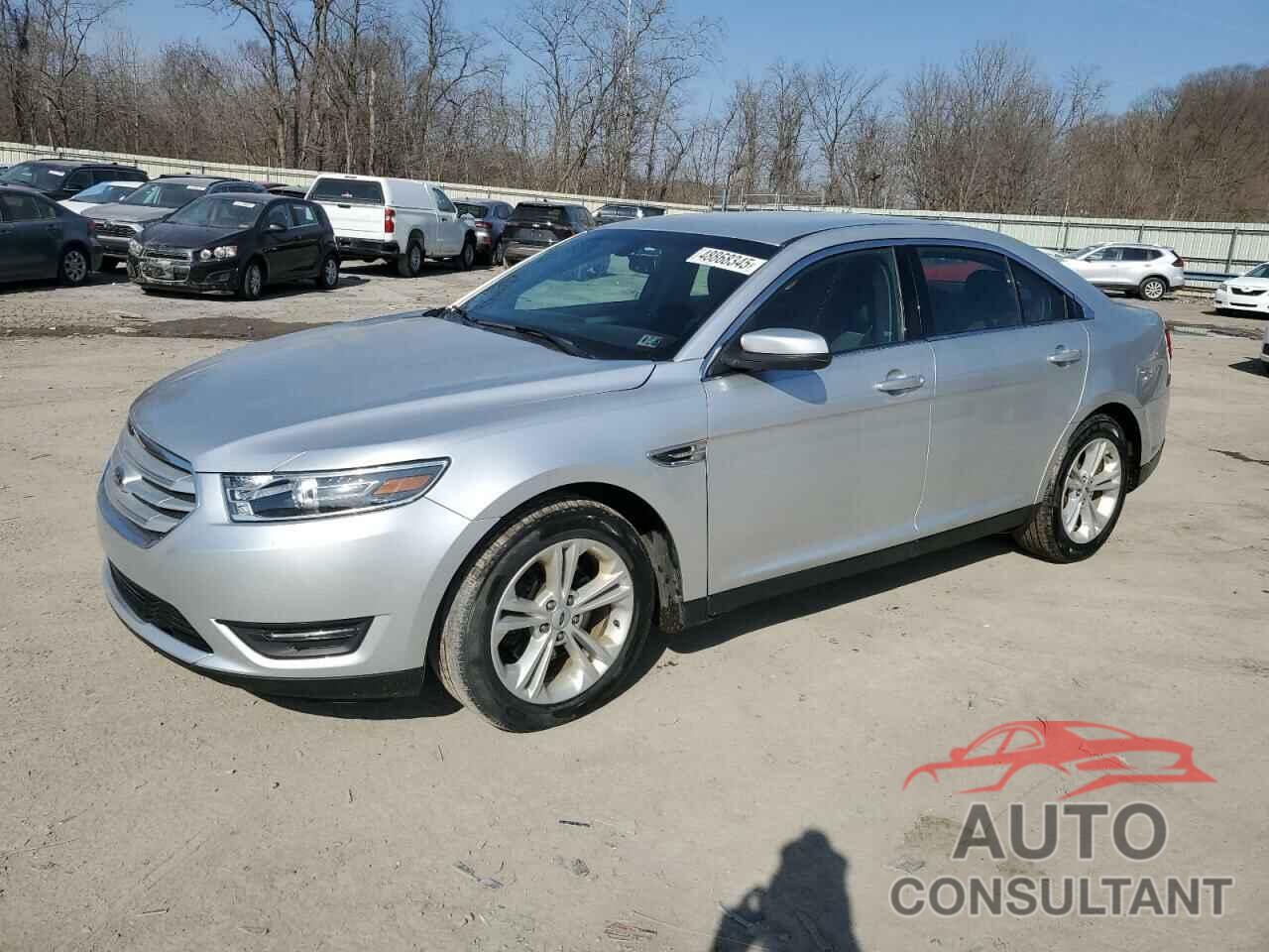 FORD TAURUS 2016 - 1FAHP2E83GG136025