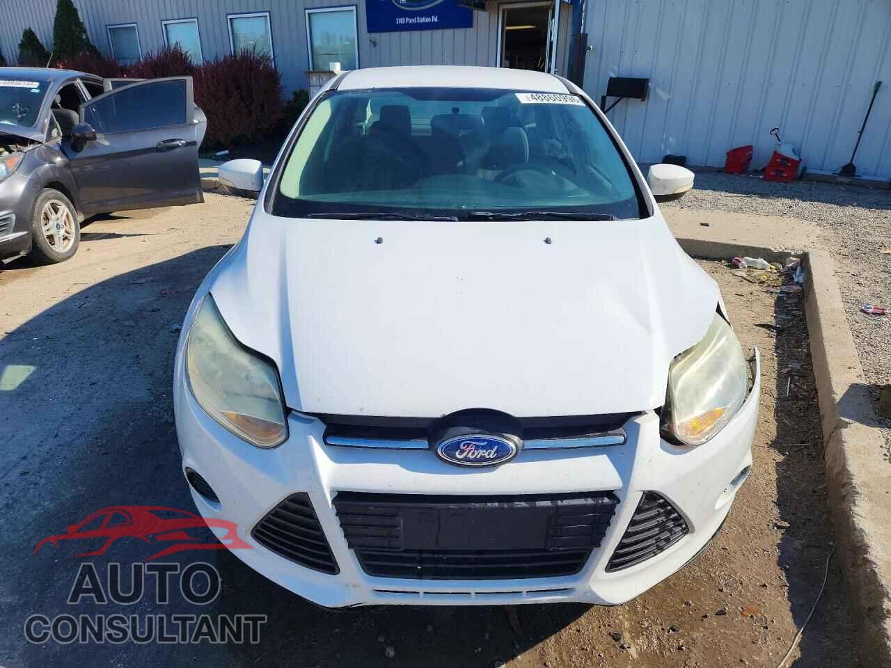 FORD FOCUS 2014 - 1FADP3F25EL336312