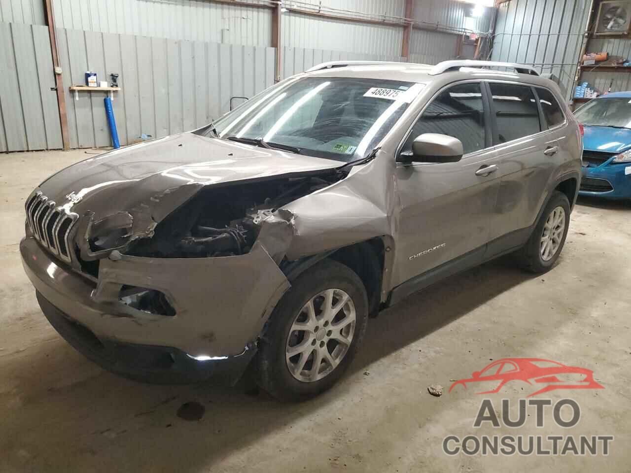 JEEP GRAND CHER 2018 - 1C4PJMCX4JD570430