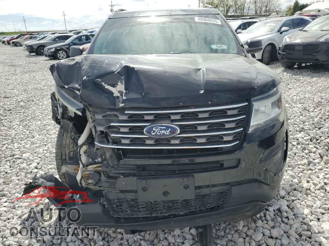 FORD EXPLORER 2016 - 1FM5K8B89GGC63067