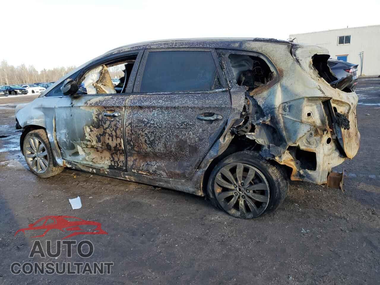 KIA RONDO 2014 - KNAHU8A34E7006684