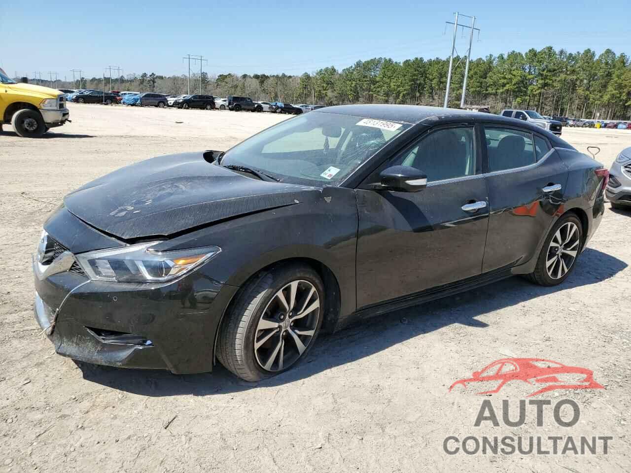 NISSAN MAXIMA 2017 - 1N4AA6AP6HC416652
