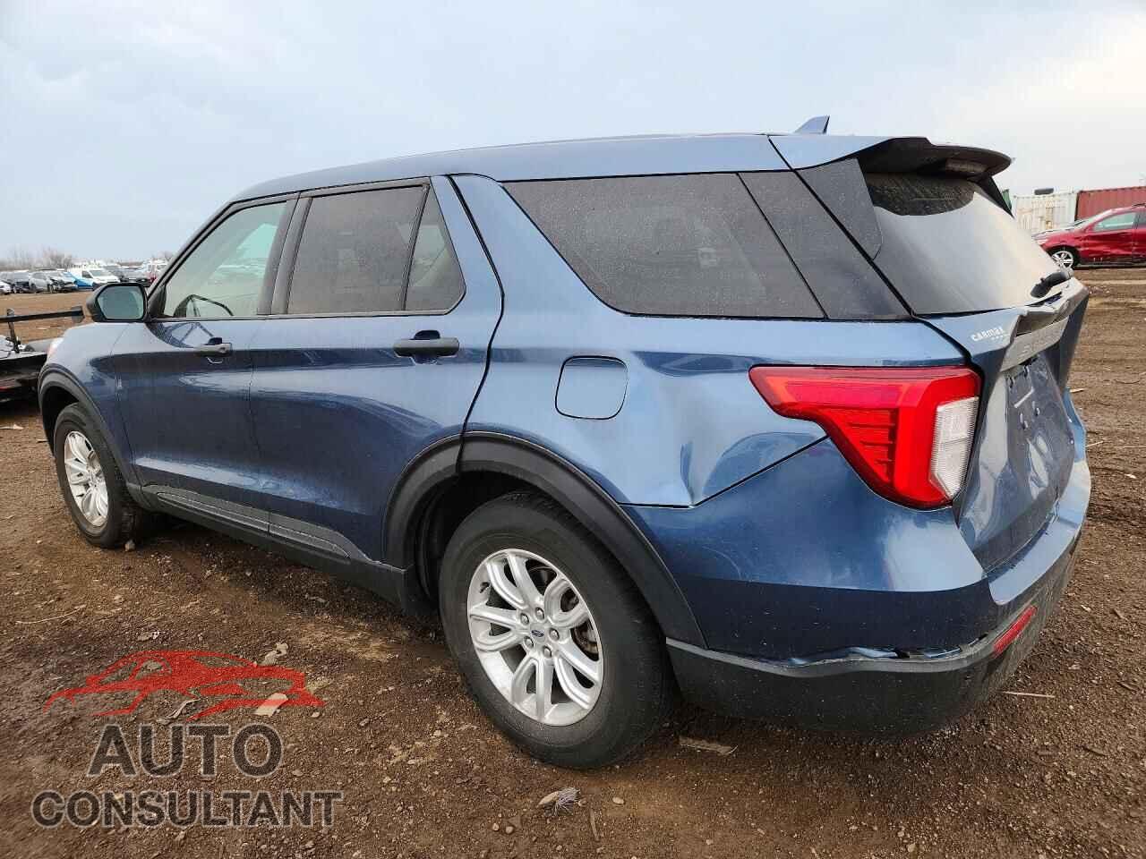 FORD EXPLORER 2020 - 1FMSK8BH3LGB42760