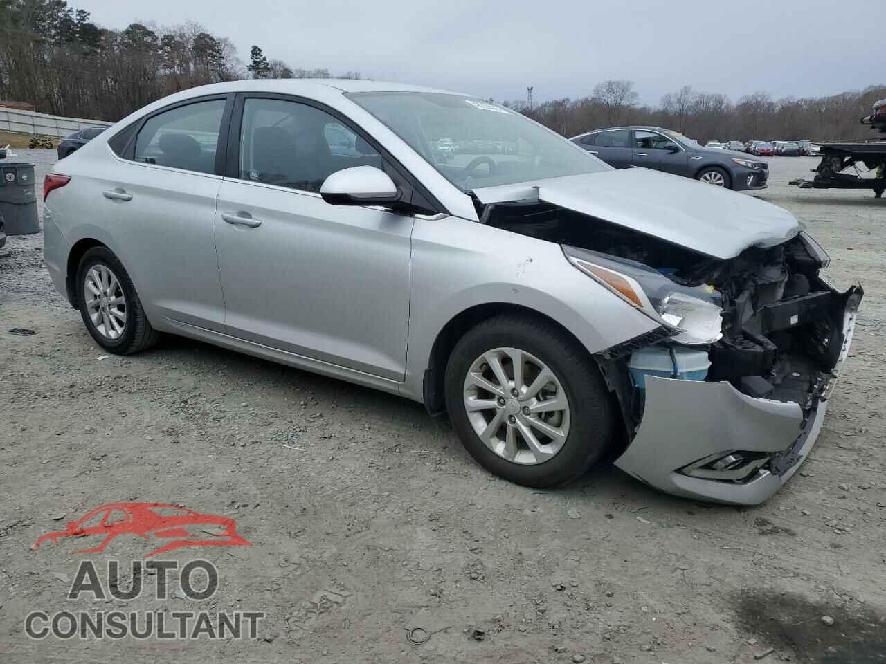 HYUNDAI ACCENT 2020 - 3KPC24A67LE107155
