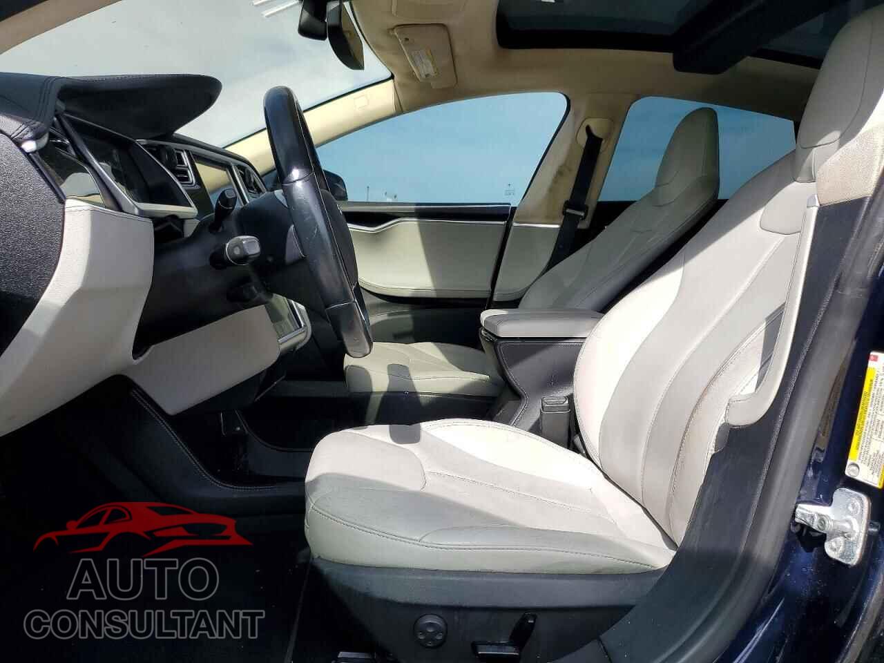 TESLA MODEL S 2014 - 5YJSA1S12EFP32933